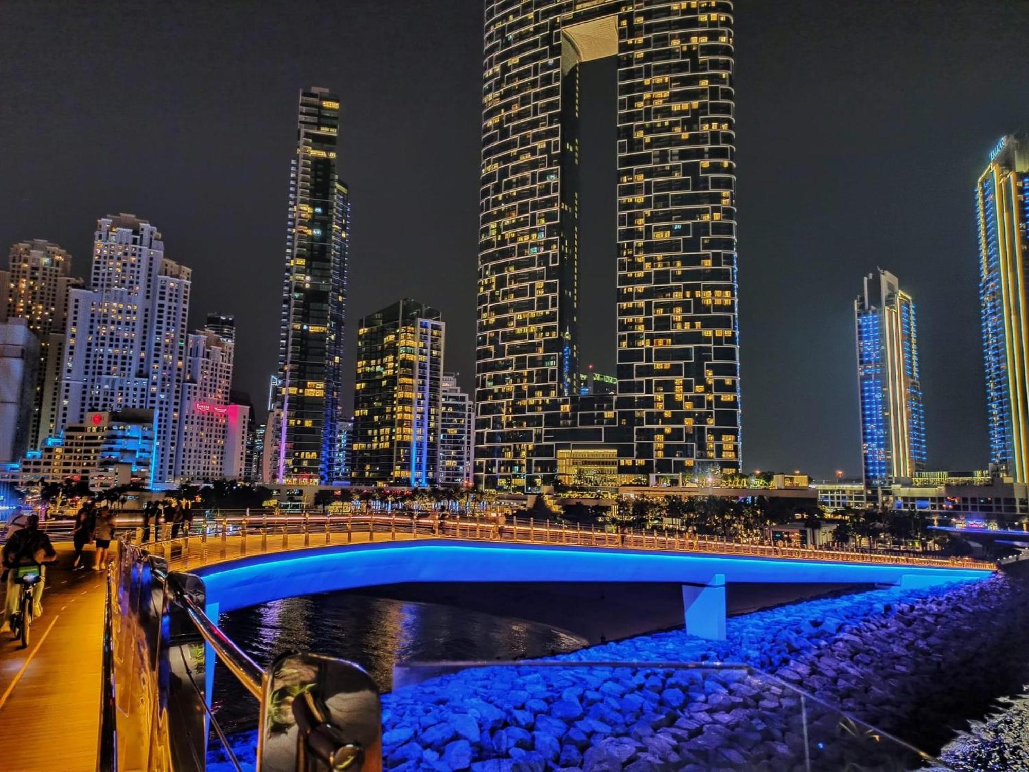 Seaview Beach Hostel Jbr - Walk To Beach - Gym - Pool - Metro Station Dubai Exterior foto