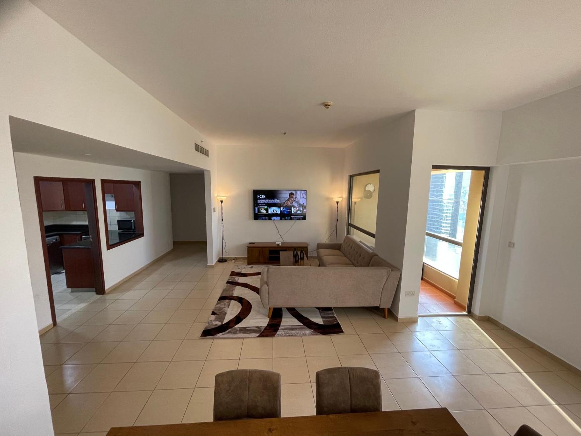 Seaview Beach Hostel Jbr - Walk To Beach - Gym - Pool - Metro Station Dubai Exterior foto