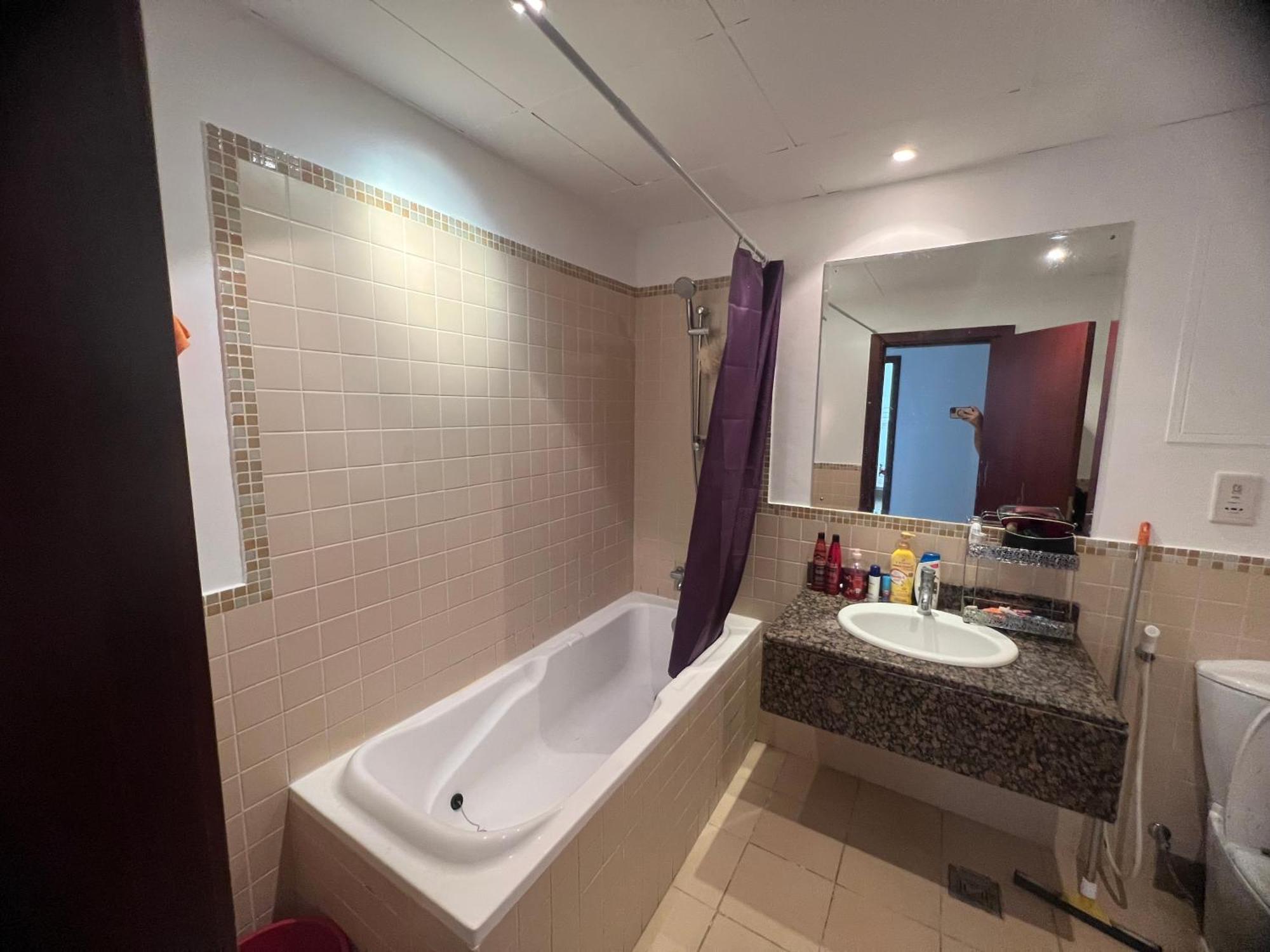 Seaview Beach Hostel Jbr - Walk To Beach - Gym - Pool - Metro Station Dubai Exterior foto