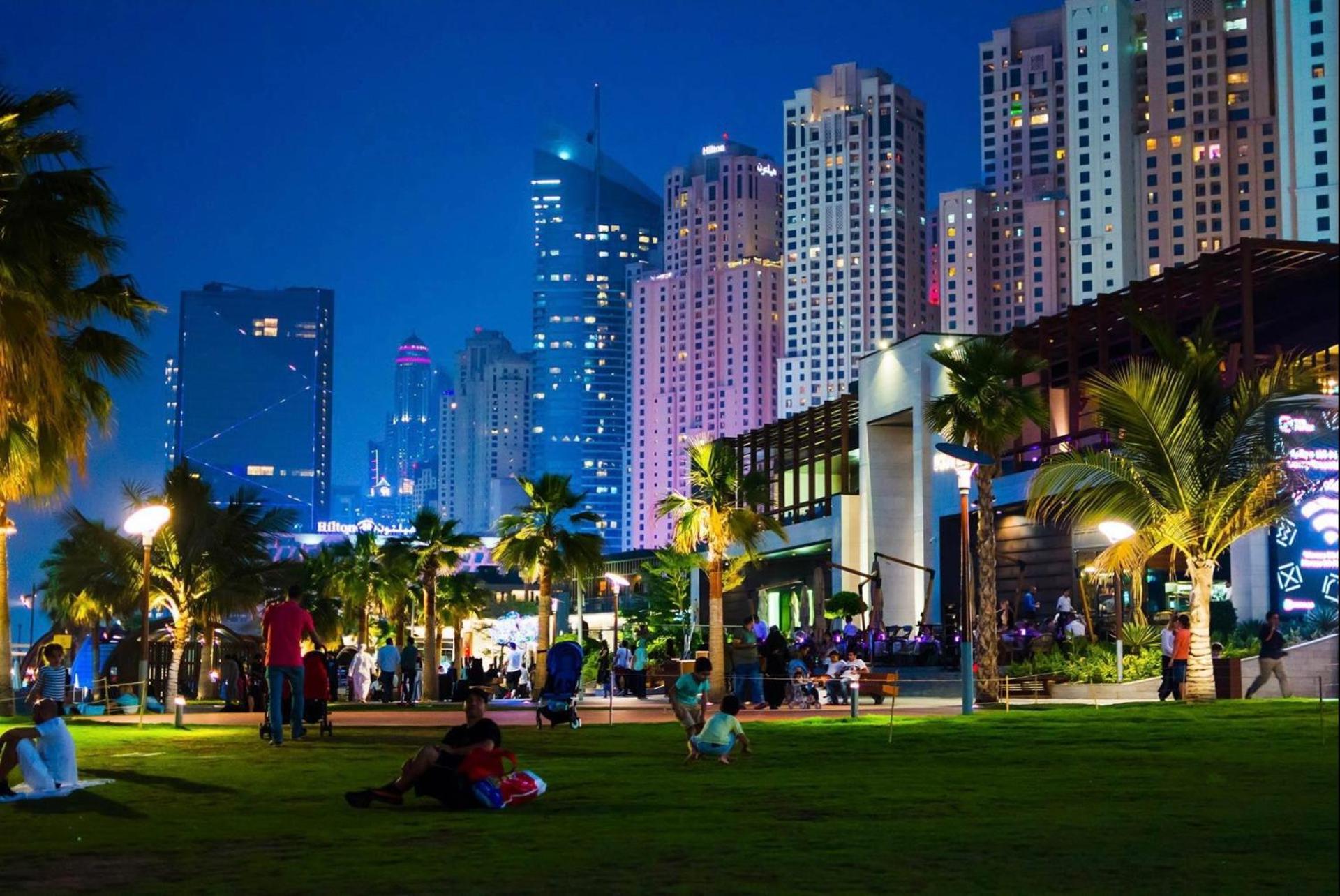 Seaview Beach Hostel Jbr - Walk To Beach - Gym - Pool - Metro Station Dubai Exterior foto