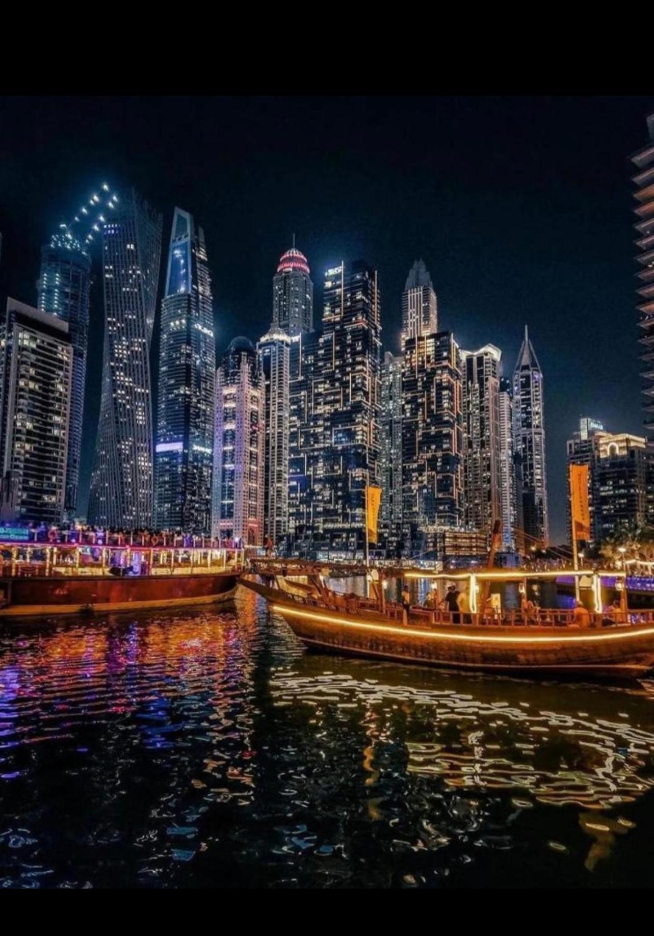 Seaview Beach Hostel Jbr - Walk To Beach - Gym - Pool - Metro Station Dubai Exterior foto